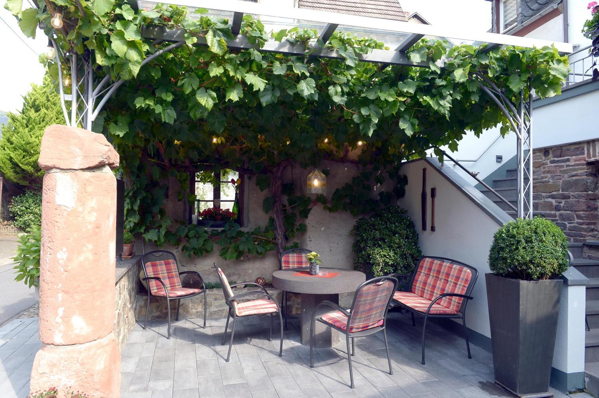 Wein- Und Gaestehaus M. Bai Мизених Екстериор снимка